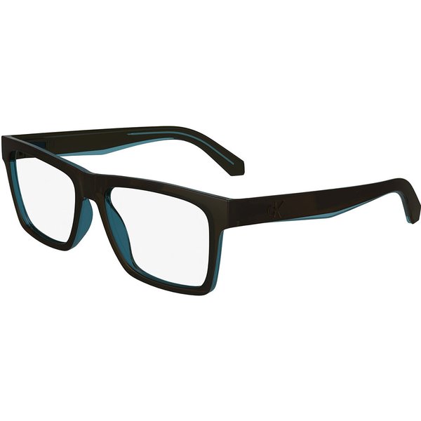 Calvin Klein Jeans CKJ24617 N 246 Men's Eyeglasses Brown Size 55 - Blue Light Block Available