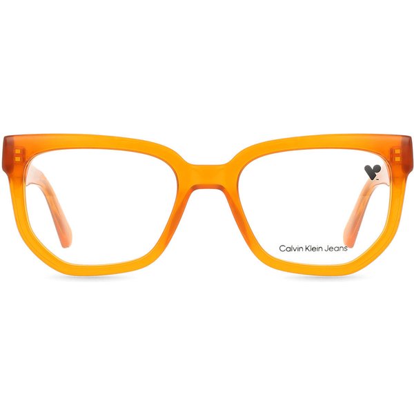 Calvin Klein Jeans CKJ24615 201 Women’s Eyeglasses Size 53 - Blue Light Block Available
