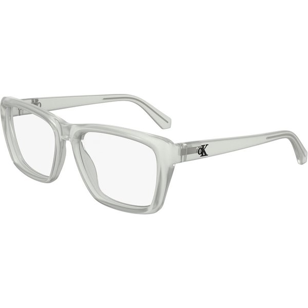 Calvin Klein Jeans CKJ24629 970 Men's Eyeglasses Size 56 - Blue Light Block Available