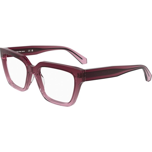 Calvin Klein Jeans CKJ25609 602 Women’s Eyeglasses Purple Size 54 - Blue Light Block Available