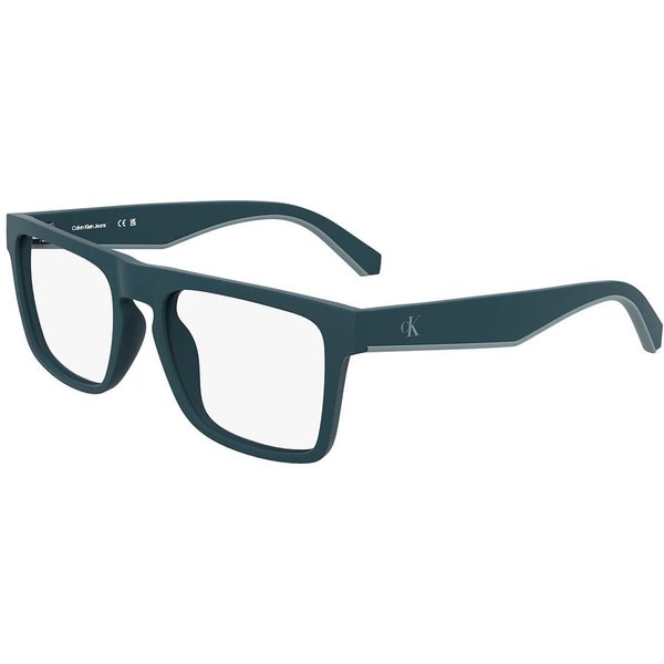 Calvin Klein Jeans CKJ25612 432 Men's Eyeglasses Green Size 54 - Blue Light Block Available