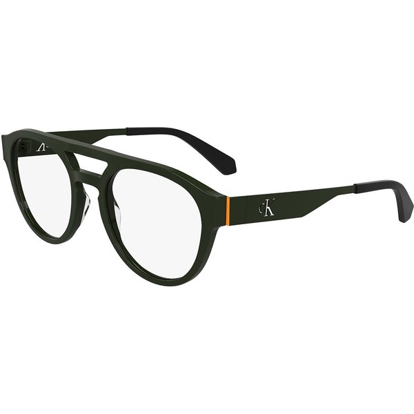 カルバンクライン Calvin Jeans CKJ24633 309 サングラス - 男性用 - 緑