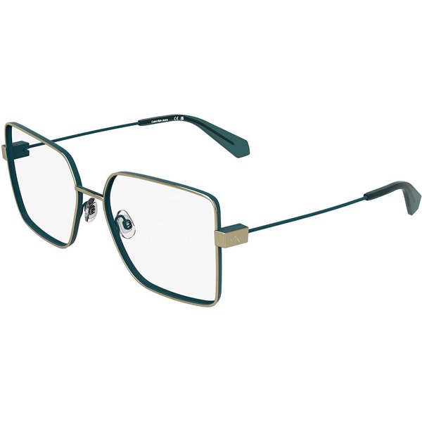 Calvin Klein Jeans CKJ26203 729 Women’s Eyeglasses Size 56 - Blue Light Block Available