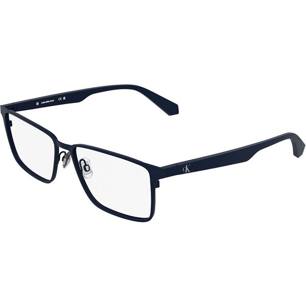 Calvin Klein Jeans CKJ26205 400 Men's Eyeglasses Size 56 - Blue Light Block Available