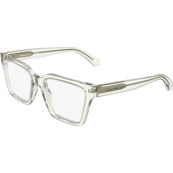 Calvin Klein Jeans CKJ26304 008 Women’s Eyeglasses Size 49 - Blue Light Block Available