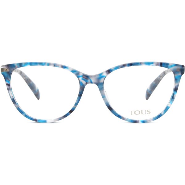 Tous VTOA98 0VC5 Women’s Eyeglasses Blue Size 53 - Blue Light Block Available