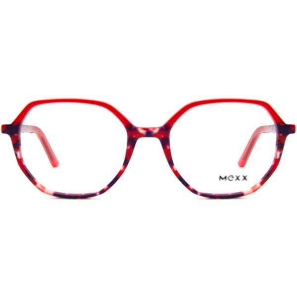 Mexx 2581 200 サングラス - 男性用 - 赤