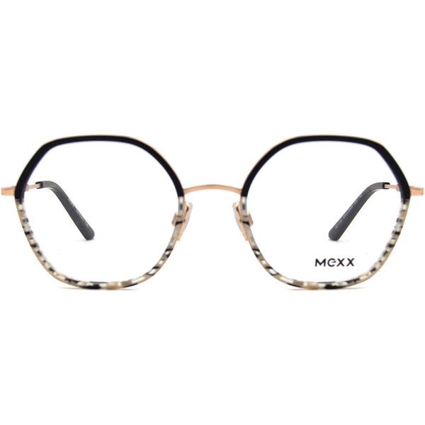 Mexx 2809 400 サングラス - 男性用 - 黒