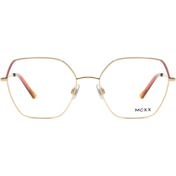 Mexx 2817 300 サングラス - 男性用 - 金色