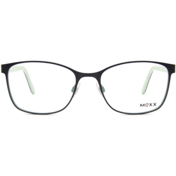 Mexx 5167 100 Men's Eyeglasses Black Size 53 - Blue Light Block Available