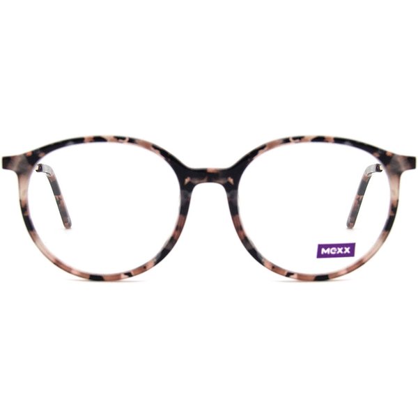 Mexx 5670 300 Men's Eyeglasses Tortoiseshell Size 47 - Blue Light Block Available