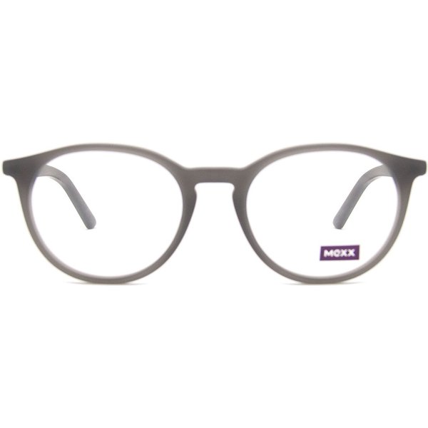 Mexx 5685 100 Men's Eyeglasses Grey Size 47 - Blue Light Block Available