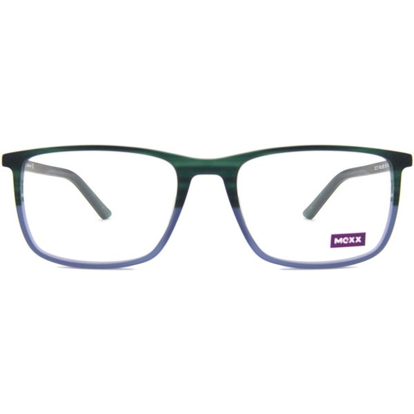 Mexx 5692 300 Men's Eyeglasses Green Size 52 - Blue Light Block Available