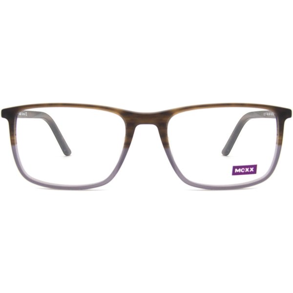 Mexx 5692 400 Men's Eyeglasses Brown Size 52 - Blue Light Block Available