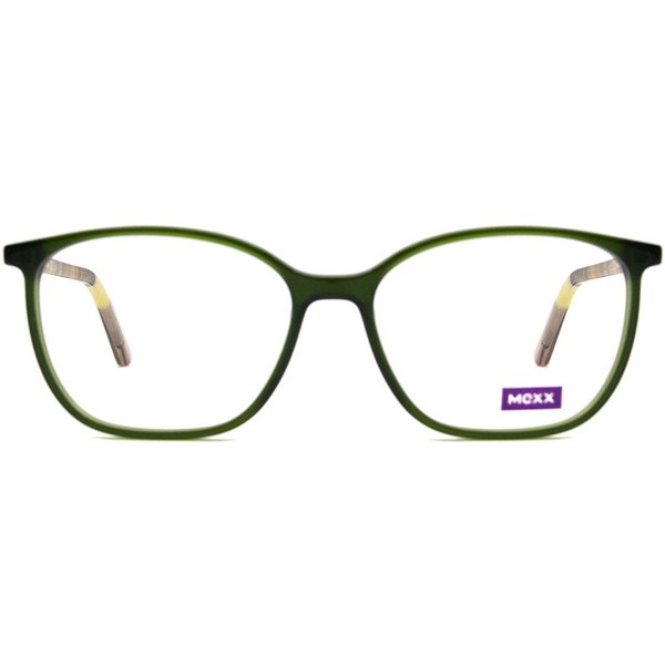 Mexx 5696 300 Men's Eyeglasses Green Size 51 - Blue Light Block Available