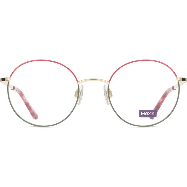 Mexx 5960 200 Men's Eyeglasses Pink Size 47 - Blue Light Block Available