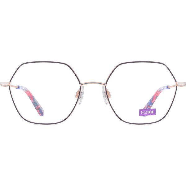 Mexx 5961 200 Men's Eyeglasses Blue Size 50 - Blue Light Block Available