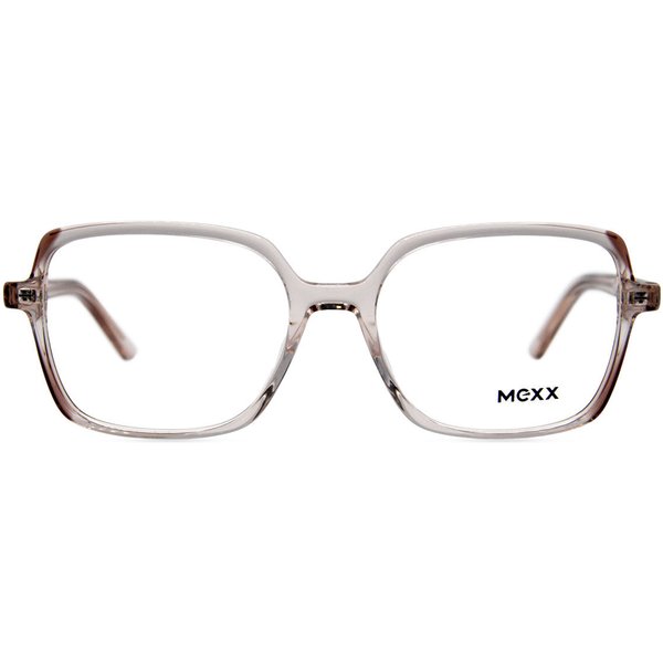 Mexx 2623 400 Women’s Eyeglasses Brown Size 53 - Blue Light Block Available