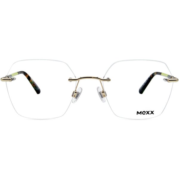 Mexx 2838 100 サングラス - 女性用 - 金色