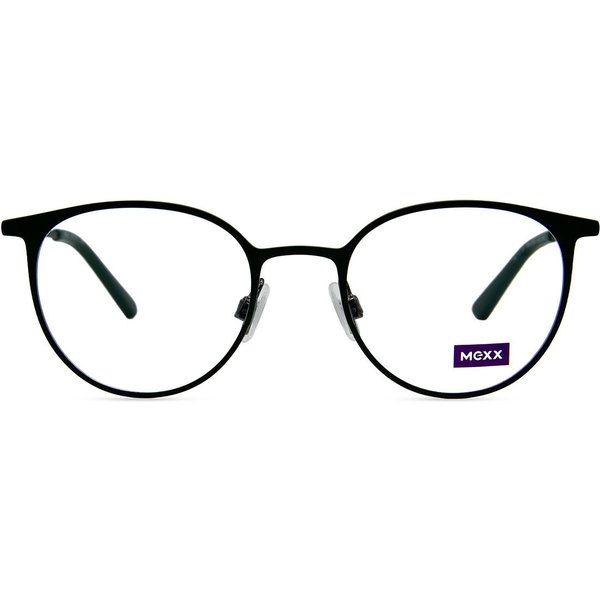Mexx 5957 Kids 500 Kids' Eyeglasses Green Size 47 - Blue Light Block Available