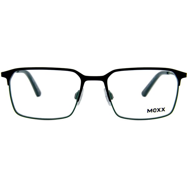 Mexx 5969 300 Men's Eyeglasses Green Size 51 - Blue Light Block Available