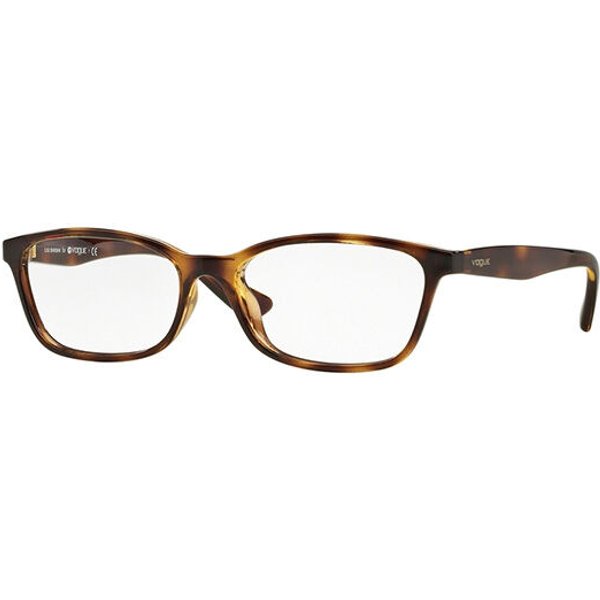 Vogue 眼鏡 VO5024D アジアフィット W656 サングラス - 女性用 - べっ甲shell