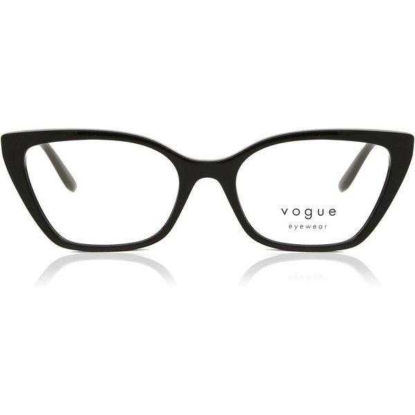 Vogue 眼鏡 VO5519 W44 サングラス - 女性用 - 黒