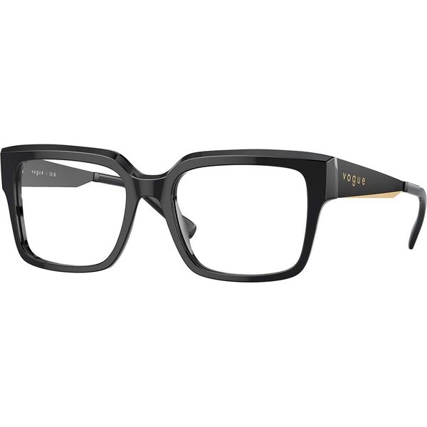 Vogue 眼鏡 VO5559 W44 サングラス - 女性用 - 黒