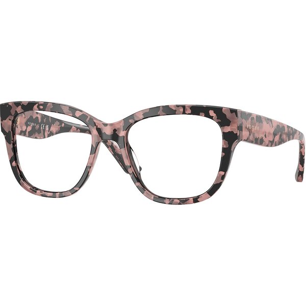 Vogue 眼鏡 VO5605F アジアフィット 3150 サングラス - 女性用 - べっ甲shell