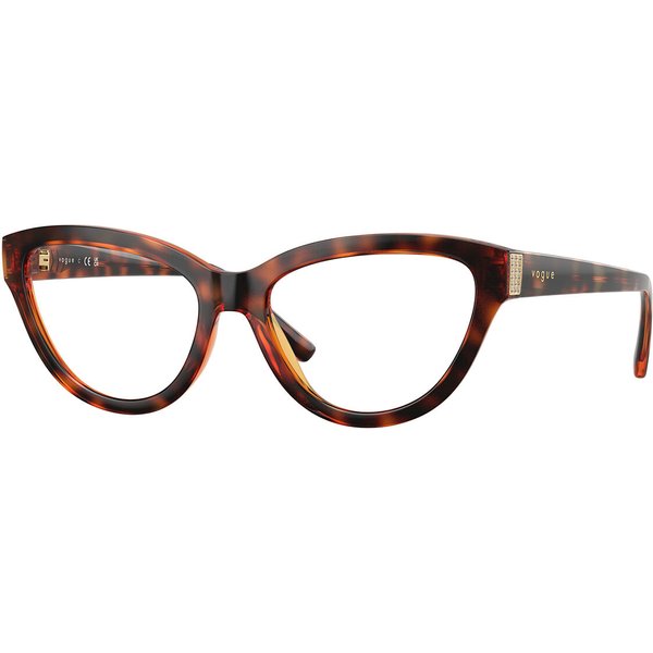 Vogue 眼鏡 VO5610B W656 サングラス - 女性用 - べっ甲shell