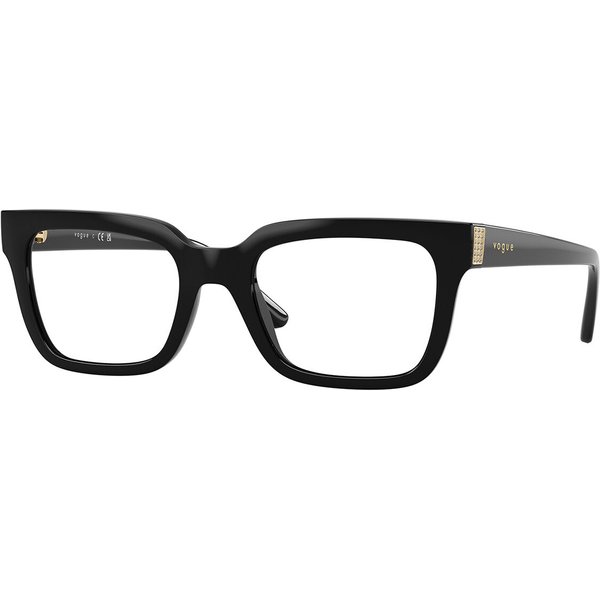 Vogue 眼鏡 VO5611B W44 サングラス - 女性用 - 黒