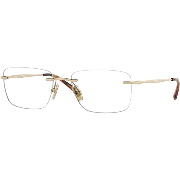 Vogue 眼鏡 VO4314I 848 サングラス - 女性用 - 金色