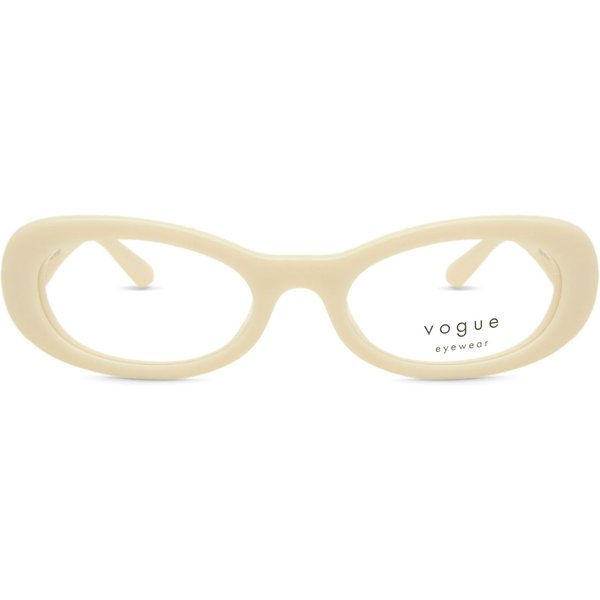 Vogue 眼鏡 VO5596 3167 サングラス - 女性用 - 白