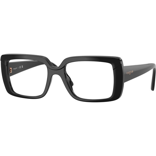 Vogue 眼鏡 VO5636U W44 サングラス - 女性用 - 黒