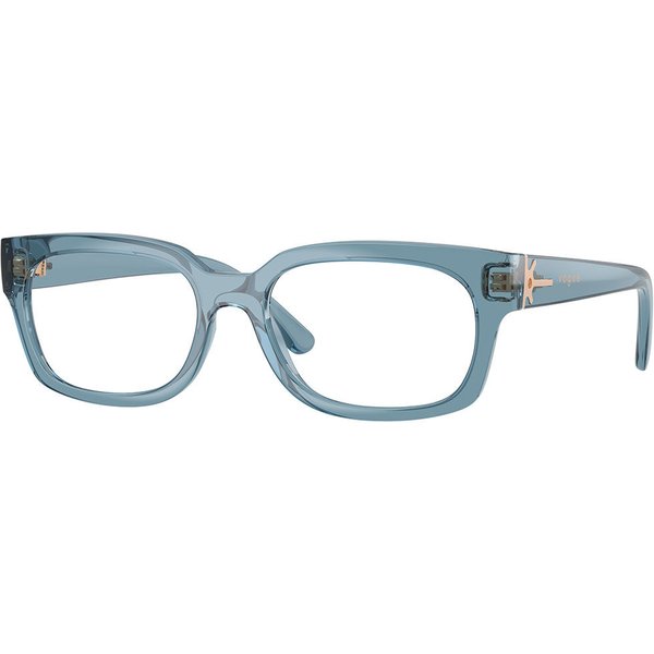 Vogue 眼鏡 VO5689F アジアフィット 2966 サングラス - 女性用 - 青