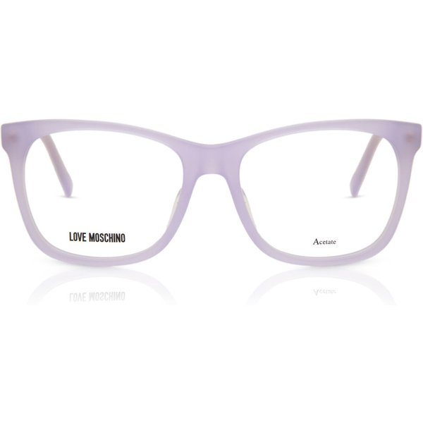 Moschino Love MOL520 789 サングラス - 女性用 - Purple