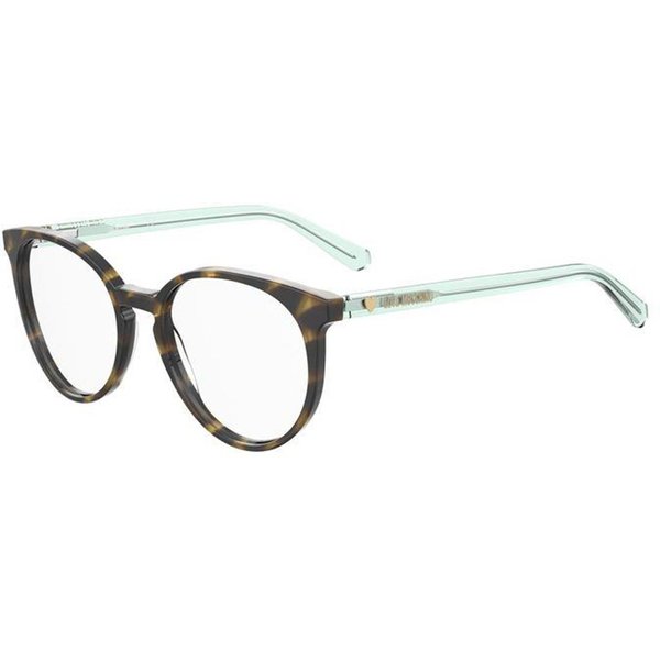 Moschino Love MOL565 086 サングラス - 女性用 - べっ甲shell
