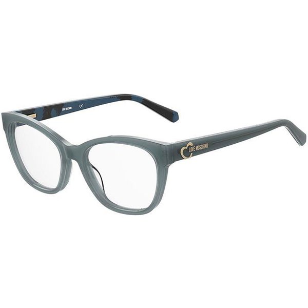 Moschino Love MOL598 GF5 サングラス - 女性用 - 青