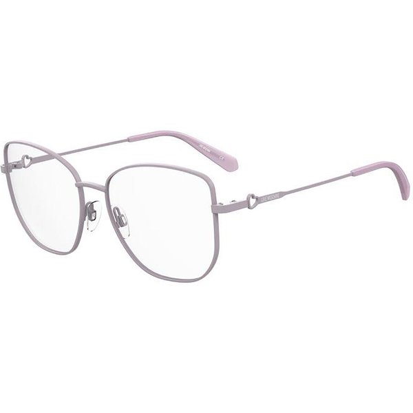 Moschino Love MOL601 789 サングラス - 女性用 - Purple