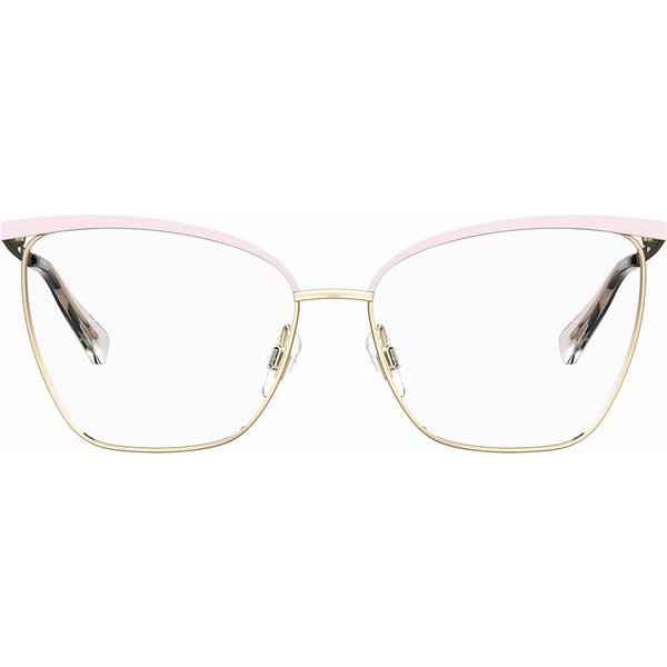 Moschino Love MOL596 EYR サングラス - 女性用 - 金色