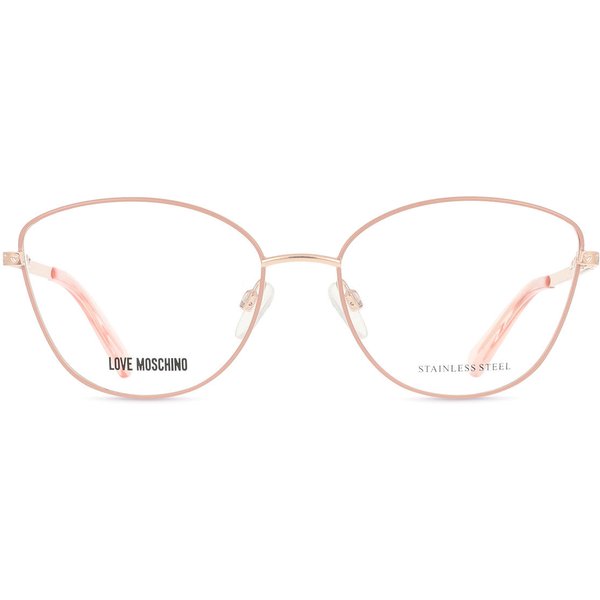 Moschino Love MOL624 PY3 サングラス - 女性用 - 金色