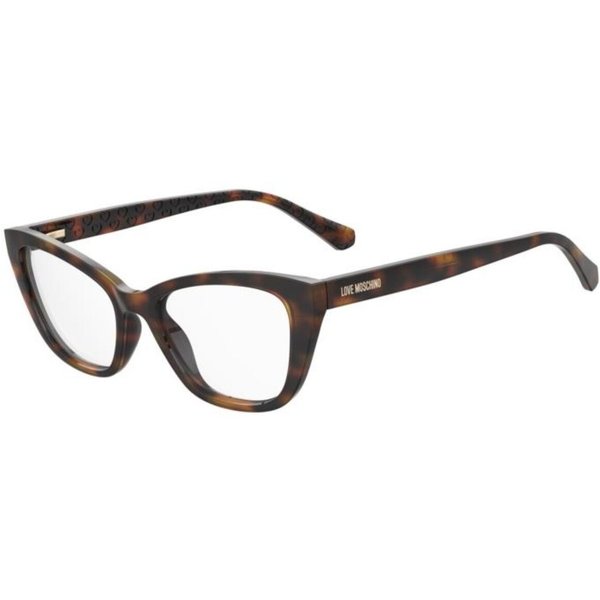 Moschino Love MOL636 05L サングラス - 女性用 - べっ甲shell