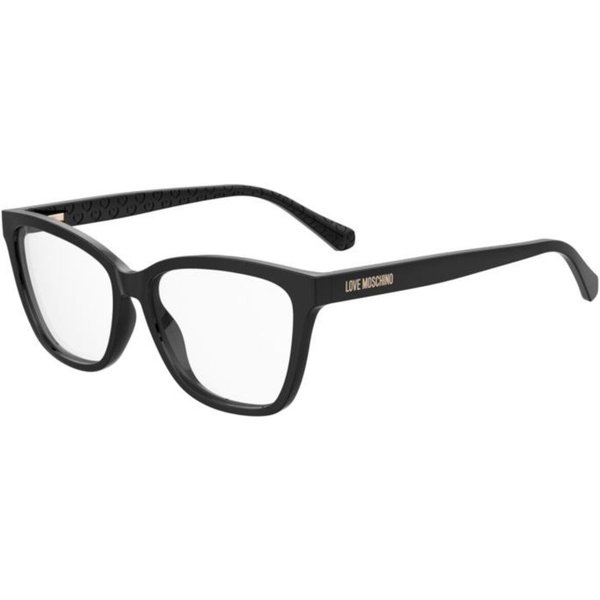Moschino Love MOL645 807 サングラス - 女性用 - 黒