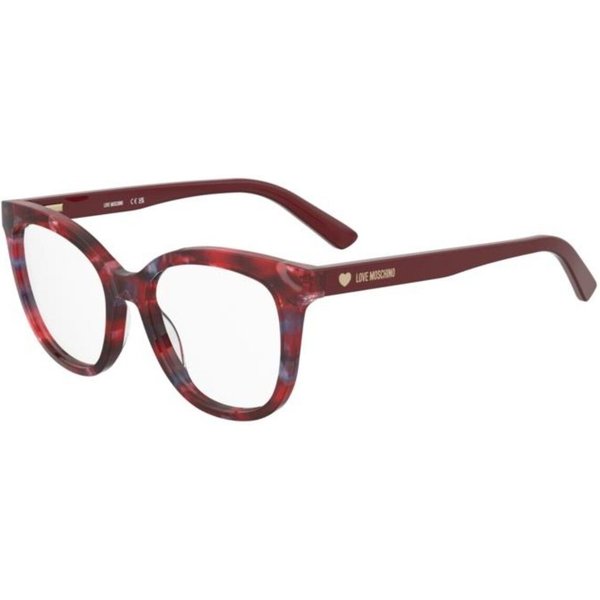 Moschino Love MOL654 LHF サングラス - 女性用 - 青