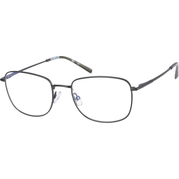 CAT CPO 3522 005 Men's Eyeglasses Gunmetal Size 54 - Blue Light Block Available