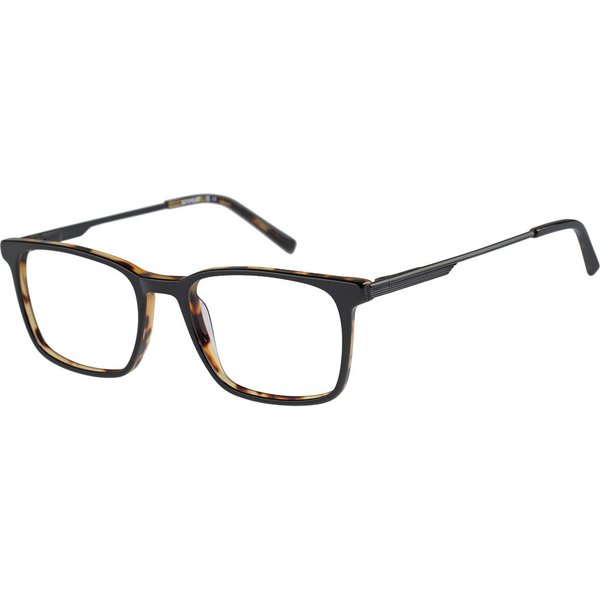 CAT CPO 3531 104 Men's Eyeglasses Black Size 51 - Blue Light Block Available