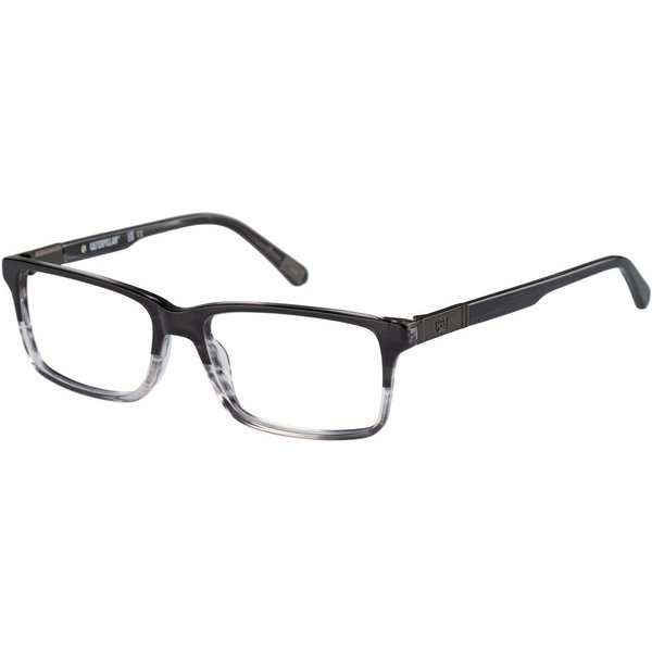 CAT CTO 3036 108 Men's Eyeglasses Grey Size 58 - Blue Light Block Available