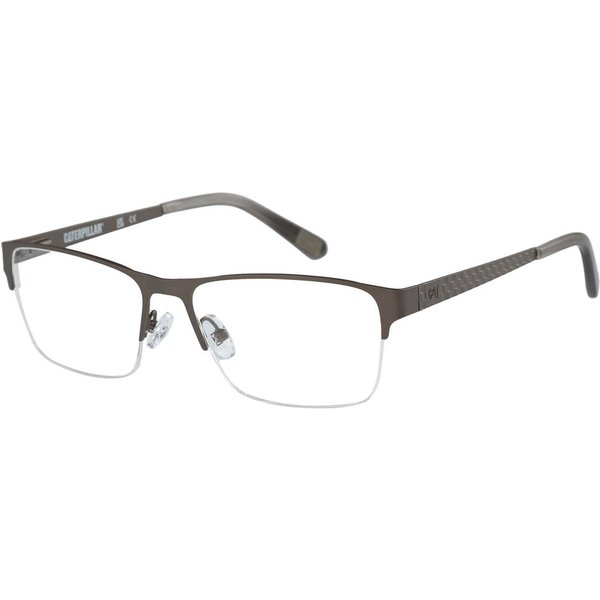 CAT CTO 3039 005 サングラス - 男性用 - Gunmetal
