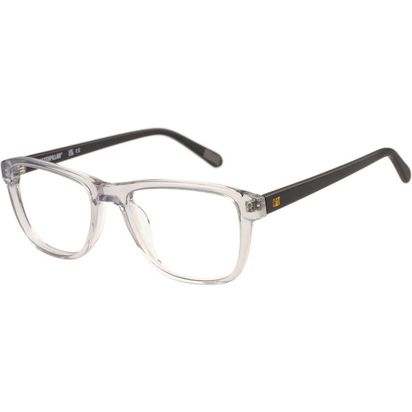 CAT CTO 3051 113 Men's Eyeglasses Clear Size 54 - Blue Light Block Available