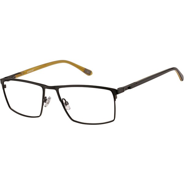CAT CTO 3075 004 Men's Eyeglasses Black Size 62 - Blue Light Block Available